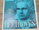 The Nine Symphonies of Beethoven 7 LP Box Set - Reader's Digest - Rene Leibowitz