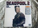 DEADPOOL 2 - ORIGINAL MOTION PICTURE SOUNDTRACK - FYE LE TO 1000 - RARE - NEW