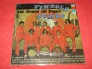 LOS YIMBOLA COMBO CONTIGO Y AQUI AFRO LATIN GUAGUANCO PIANO DANCE FLOOR MEXICAN