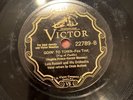 Prewar Jazz 78 Luis Russell On Victor #22789 Say The Word/Goin To Town