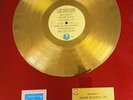 CAT Stevens BPI Gold Award Für Das Album Greatest Hits