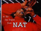 LP Nat Adderley To The Ivy League From Nat MONO / + INSERT Vg+  EmArcy