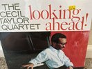 Rare Sealed Contemporary Records Cecil Taylor Quartet 'Looking Ahead ' MINT