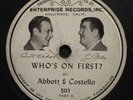 ABBOTT & COSTELLO 