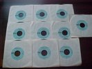 NORTHERN SOUL - THE VANGUARDS - WHIZ RECORDS 