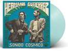 Hermanos Gutierrez - Sonido Cosmico - Limited Coke Bottle Clear Vinyl [New Vinyl