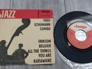 Theo Schumann-Combo Erikson Belgier All The Things Karawane 7'' Amiga DDR 1964