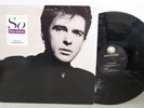 PETER GABRIEL SO 1986 LP PROMO PRESS KIT PHOTO GEFFEN RECORDS GHS 24088 HYPE