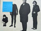 The Stranglers Black And White Vinyl Record VG/G+ UAK 30222 1978 1st Press