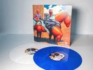 THE MARS VOLTA: Amputechture [White & Muritz Blue Vinyl] Double LP - NEW SEALED