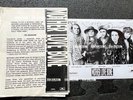 RARE 1990 Mother Love Bone Promotional Record Release & Photo Pearl Jam Grunge