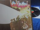 LED ZEPPELIN  II  HERVORRAGEND   MINT ERSTPRESSUNG / 1970 