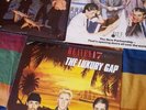Heaven 17..3xLps 33vinyl..the Luxery Gap. Penthouse And Pavement. How Men Are
