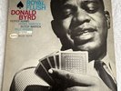 DONALD BYRD - ROYAL FLUSH - VINYL LP - BLUE NOTE - BLP 4101/ BST 84101