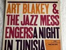 Art Blakey and The Jazz Messengers - A Night In Tunisia BST 84049 Blue Note
