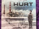 Hurt - Goodbye to the Machine SIGNED 2009 LP Vinyl Record