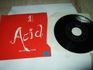 ACID : YOU WANT MY BABY PRIVATE PRESSING EROTIC MULTI FOC 7