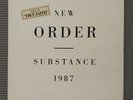 NEW ORDER Substance  2LP