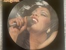 Donna Summer - The Best Of Live And More Picture Disc VG/EXC