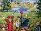 THE MUSIC MACHINE A MUSICAL ADVENTURE by Candle 1977 M-vinyl LP+bonus CD TESTED