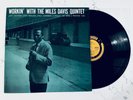 The Miles Davis Quintet - Workin' JAPAN LP 1976 MONO AUDIOPHILE PRESTIGE JAZZ