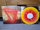 Ltd Ed. A Flash Flood of Colour Vinyl LP, Enter Shikari, Yellow w/ Red Splatter.