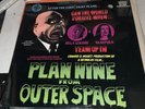 Plan Nine 9 From Outer Space Soundtrack NEW  Sealed 1986 Ed Wood Jr Bela Lugosi