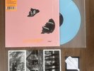 MITSKI - THE LAND IS INHOSPITABLE AND SO ARE WE (INDIES BLUE VINYL + POSTCARDS)