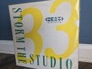 Meat Beat Manifesto ‎– Storm The Studio 1989 US 1st - Vinyl Record LP Industrial