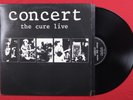 The Cure Live Concert - 1984 Vinyl Record LP - Fiction 823 682-1 - VG+/VG