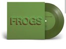 NICK CAVE & THE BAD SEEDS FROGS GREEN VINYL 7