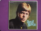 DAVID BOWIE-DERAM RED/BLUE 18G VINYL 2018