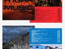 H1ghr Music Compilation LP Red Blue (2LP + 2LP) / Express / Genuine