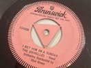 THE SHIRELLES. I MET HIM ON A SUNDAY 7” ONE SIDE DEMO TAMLA...