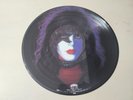 KISS RARE Paul Stanley Vintage 1979 Japan Picture Disc 12