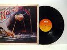 JEFF WAYNE war of the worlds 2X LP EX/VG+, CBS 96000, vinyl, album, gatefold