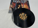 WASP Inside The Electric Circus LP 1st US Press W.A.S.P. VINYL Dio Venom Slayer