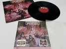 WASP - W.A.S.P. Self Titled LP Pink Colored Vinyl Record 80's Metal Metallica