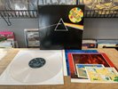 Pink Floyd Dark Side Clear French 1978 Pressing RARE  COMPLETE
