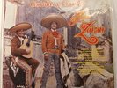 HERMANOS. ZAIZAR -CANTANDO Y CANTANDO CORRIDOS Y CORRIDOS- 1975 MEXICAN LP