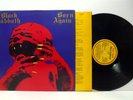 BLACK SABBATH born again (1st uk press) LP EX/VG, VERL8, vinyl, album, & inner