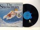 HOWARD BLAKE, BERNARD CRIBBINS the snowman (with poster) LP EX+/EX-, 71116 vinyl