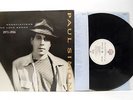 PAUL SIMON negotiations and love songs (1971-1986) 2X LP EX/VG+ 925 789-1, vinyl