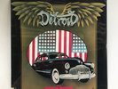 Detroit Mitch Ryder Vinyl LP Paramount Records 1971 Rock & Roll Still Sealed CC