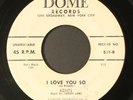 KENTS: i love you so DOME 7
