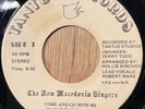NEW MACEDONIA SINGERS   Come And Go With Me   Tantus   gospel funk soul 45