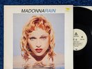 MADONNA RAIN / FEVER EDITS 12'' VINYL MAVERICK GERMANY MAXI LP 1993 Erotica RARE