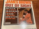 JAMES BROWN Sings Out of Sight LP 1965 Smash ORIG US MONO DG