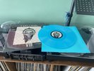 ENIGMA - SEVEN LIVES MANY FACES Light blue COLOUR VINYL 180g VINYL LP 2018 EU