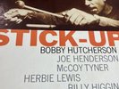 Bobby Hutcherson STICK-UP Blue Note BST 84244 EX